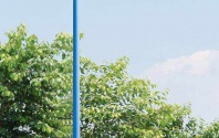 Cột Đèn Cao Áp 1627SWESO